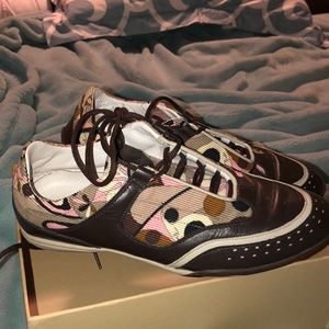 Emilio Pucci authentic sneaker